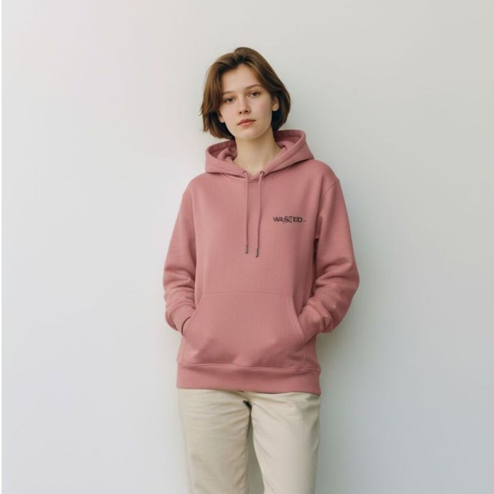 Wasted Paris Rose Genesis Hoodie Size Medium NWOT